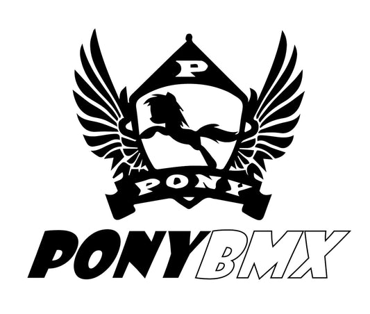 PONY PUSH BIKE 學行車專用座通-黑色-12.5 / PONY SEATPOST FOR PUSH BIKE-BK-12.5