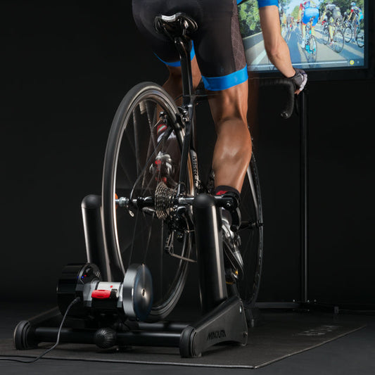 Minoura LST9200 Kagura 神樂電腦車床 (三腳插頭) / Minoura LST9200 Smart Turbo Kagura Trainer