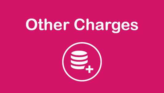 差價/ Other Charge