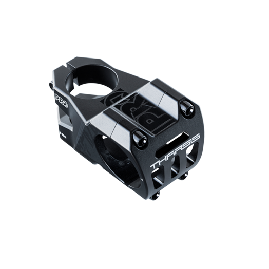 PRO THARSIS 3FIVE CNC Head Pillar-Black/PRO THARSIS 3FIVE CNC STEM BLACK