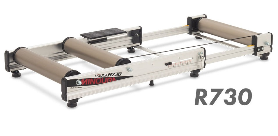 MINOURA LIVE ROLL R730 Roller Lathe/Minoura Live Roll R730 Roller
