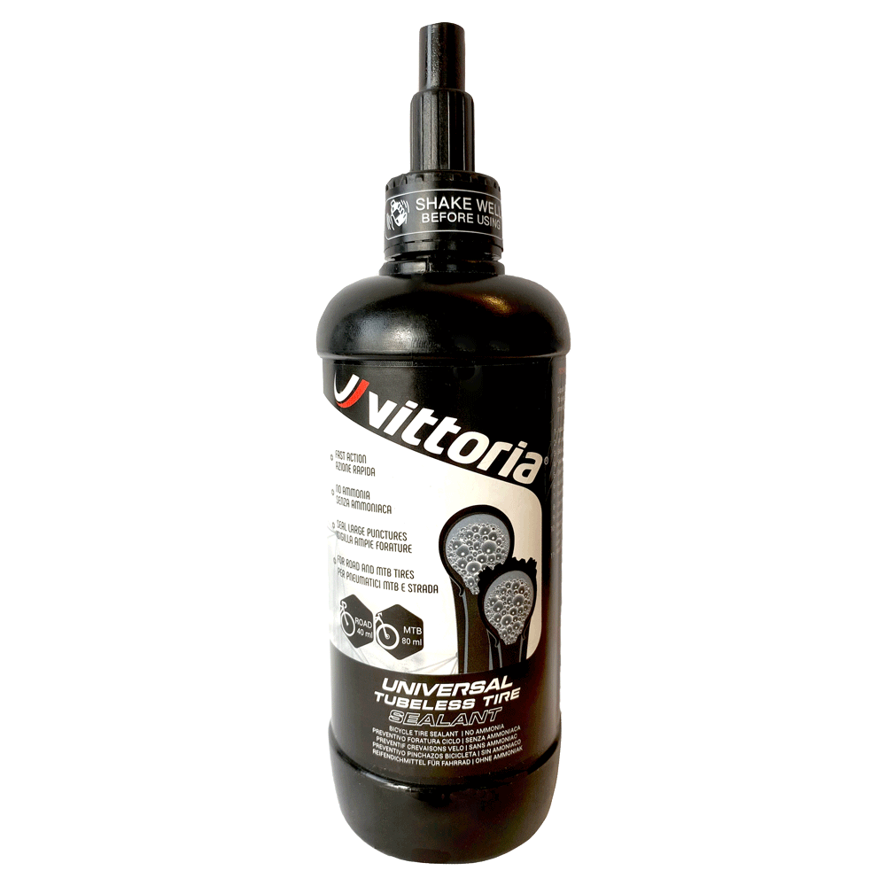 VITTORIA ULTIMATE 真空胎防爆液