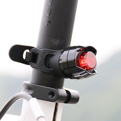 Cateye 前後燈套裝~前燈HL-EL160+ 後燈 ORB SL-LD160-R / Cateye LIGHT SET~EL160/LD160