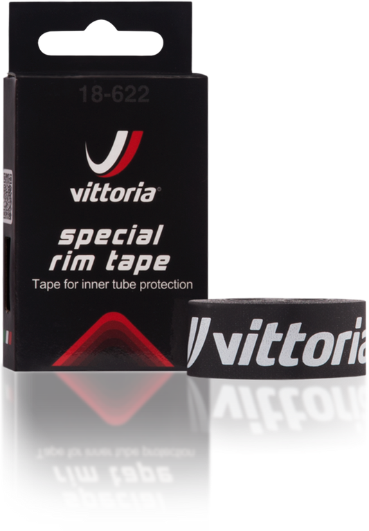 VITTORIA SPECIAL tire tape-28"X18M (2 pieces) / VITTORIA SPECIAL RIM TAPE -28"X18M (2 PCS)