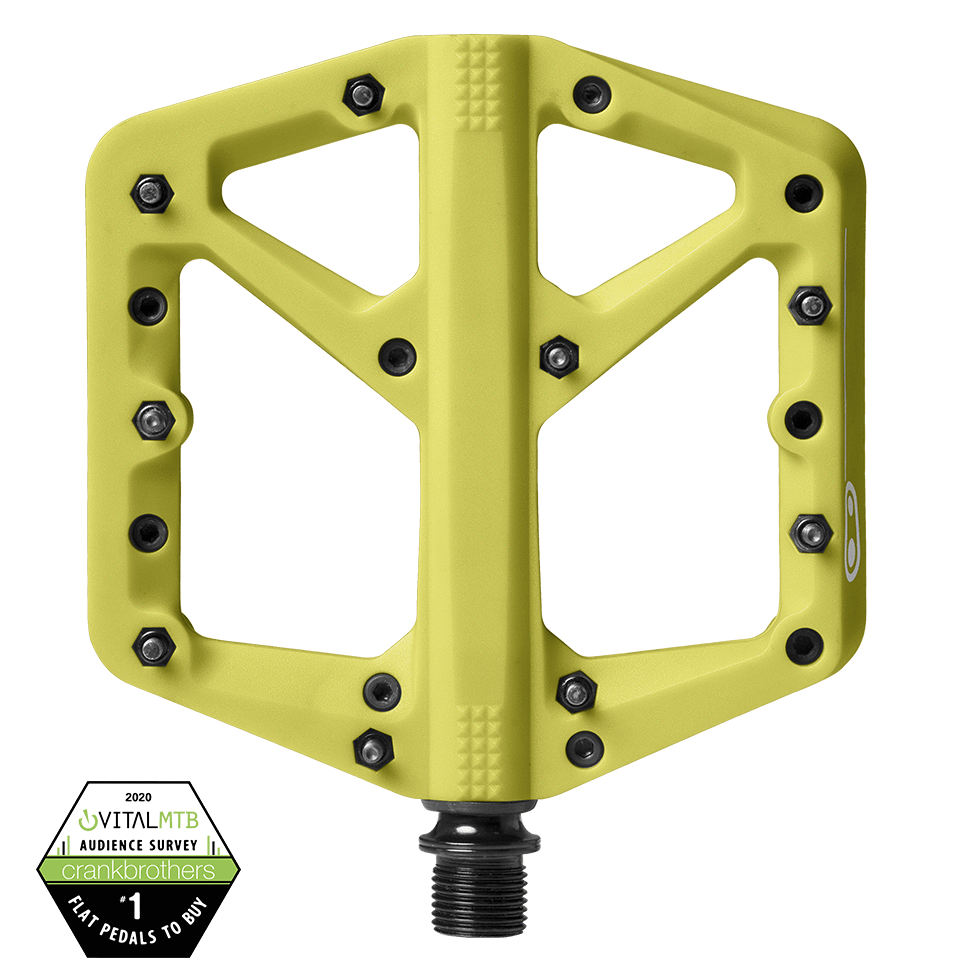 Crank Brothers Stamp 1 腳踏 / Crank Brothers Stamp 1 Pedals