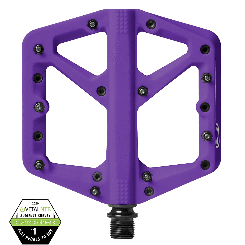 Crank Brothers Stamp 1 腳踏 / Crank Brothers Stamp 1 Pedals