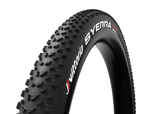 VITTORIA SYERRA second generation graphene mountain climbing vehicle vacuum tube-29X2.4-BLACK/VITTORIA SYERRA G2.0 TUBELESS-29X2.4-BLACK