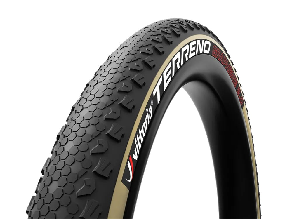Vittoria Terreno 第二代石墨烯爬山車真空呔 / Vittoria Terreno G2.0 Tubeless