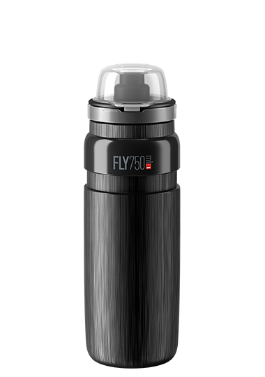 ELITE FLY MTB TEX kettle with lid -750ML / ELITE FLY MTB TEX BOTTLE -750ML