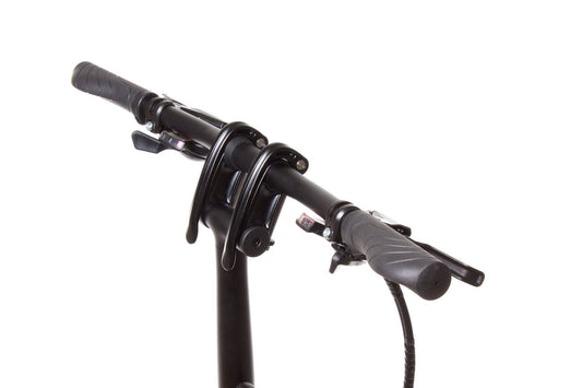 TERN ANDROS G2 (第二代) 車頭柱 STEM -黑色