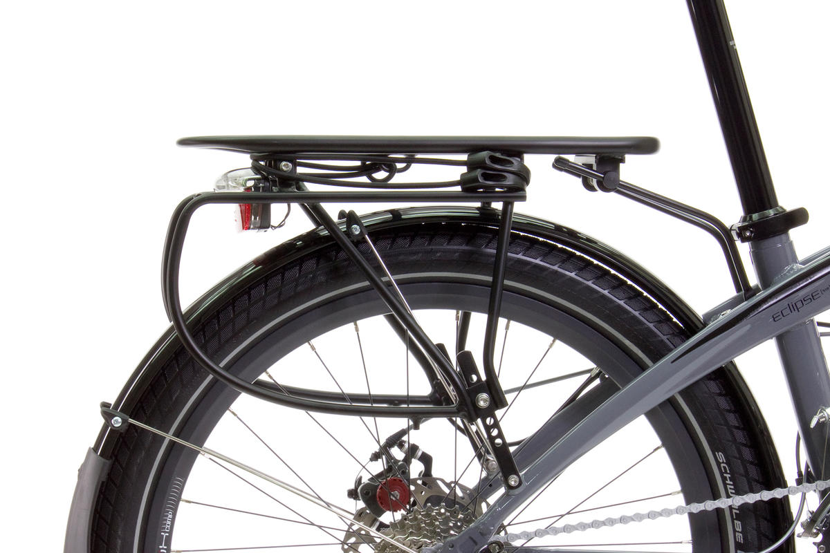 TERN CARGO RACK  尾架 - 黑色