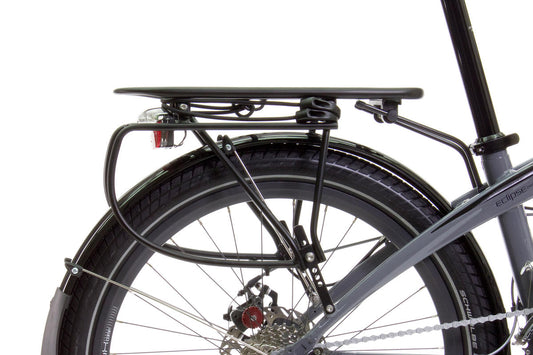 TERN CARGO RACK Tailstock - Black