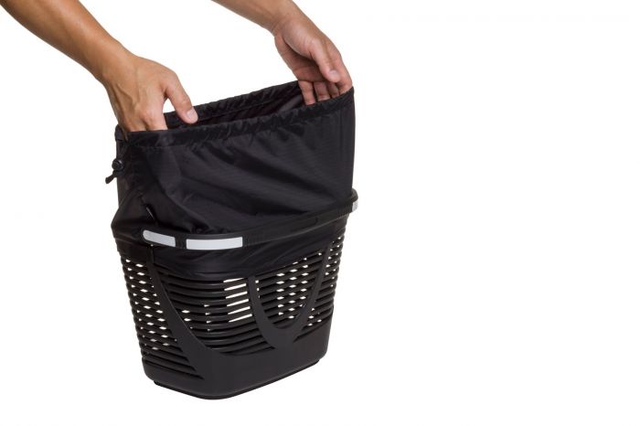 TERN Hold'Em Basket front basket