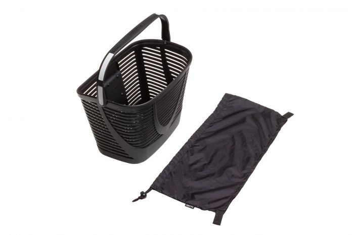 TERN Hold'Em Basket front basket