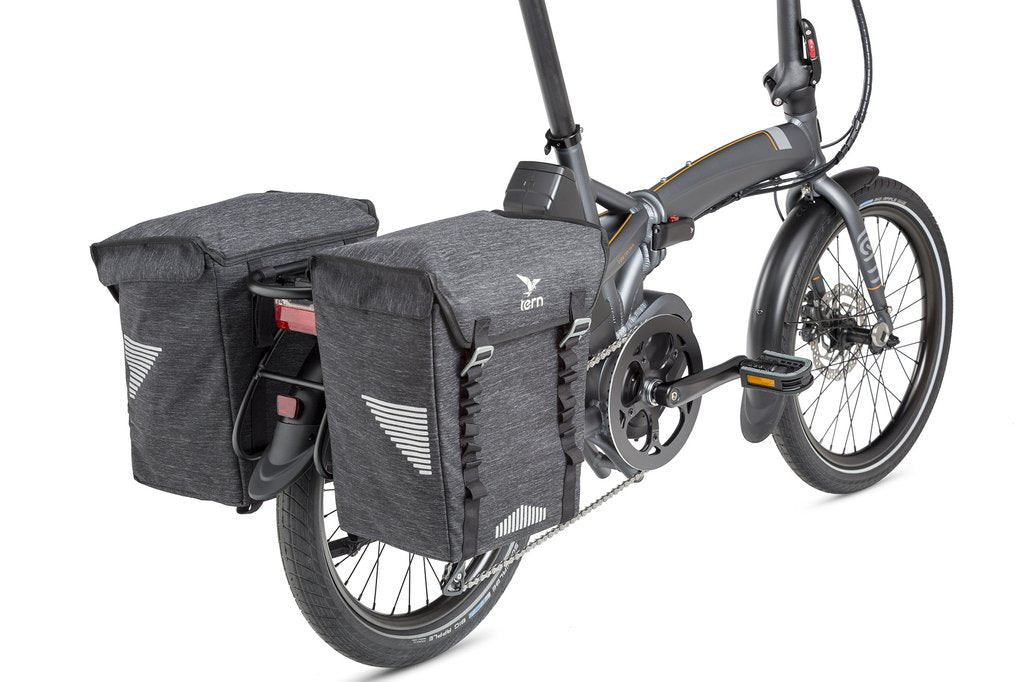TERN LOADER RACK 尾架 G2