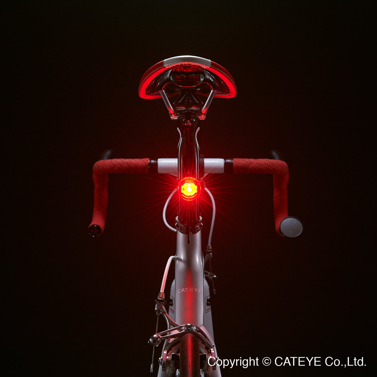 Cateye 安全尾燈~WEARABLE MINI~SL-WA10~5442570 / Cateye SAFETY LIGHT~WEARABLE MINI~SL-WA10~5442570